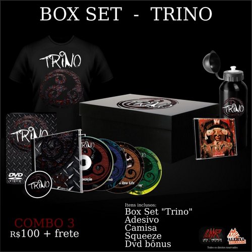 TRINO - Trino cover 