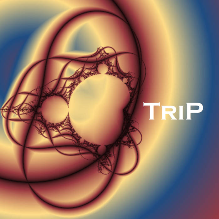 TRIP - EP cover 