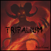 TRIPALIUM - Demo 2003 cover 
