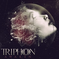 TRIPHON - Awaken cover 