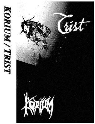 TRIST - Korium / Trist cover 