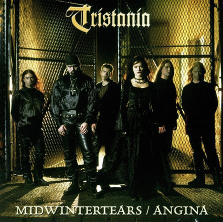 TRISTANIA - Midwintertears / Angina cover 