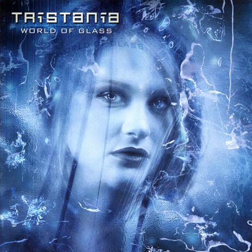 TRISTANIA - World of Glass cover 