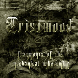 TRISTWOOD - Fragments of the Mechanical Unbecoming cover 