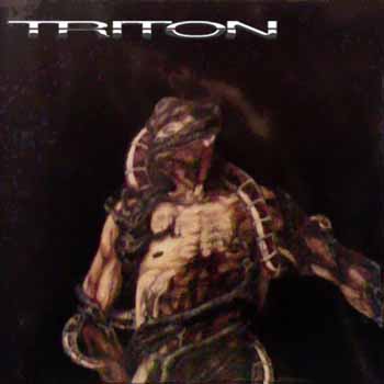 TRITON (MA) - Darkroot cover 