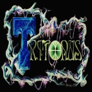 TRITONUS - Prison of Light cover 
