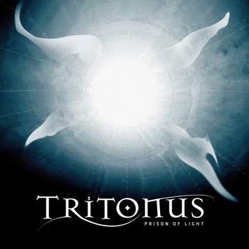 TRITONUS - Prison of Light cover 