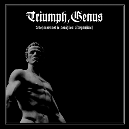 TRIUMPH GENUS - Všehorovnost je porážkou převyšujících cover 