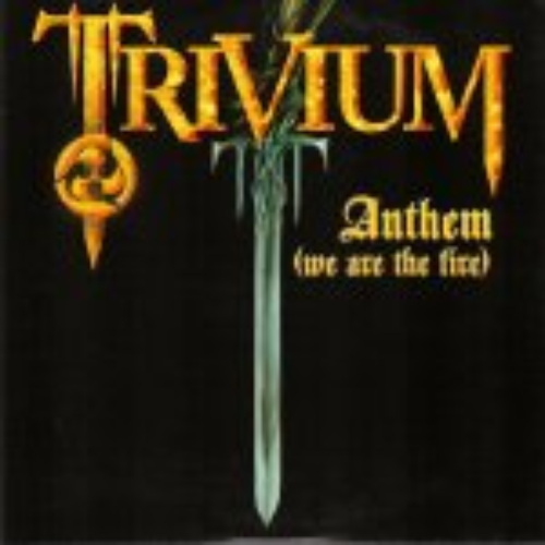 TRIVIUM - Anthem (We Are The Fire) cover 