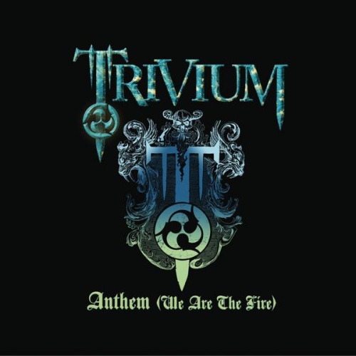 TRIVIUM - Anthem (We Are The Fire) cover 