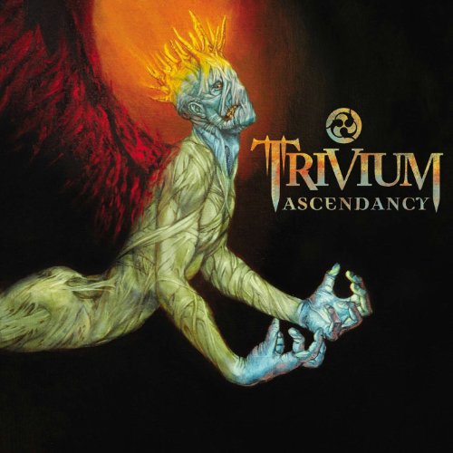 TRIVIUM - Ascendancy cover 