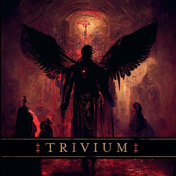 TRIVIUM - Implore The Darken Sky (Heaven Shall Burn Cover) cover 