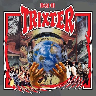 TRIXTER - Best Of Trixter cover 