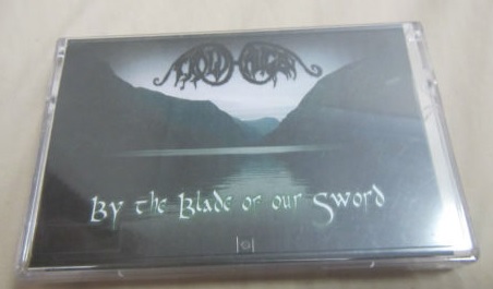 TROLDHAUGEN - By The Blade Of Our Sword cover 