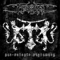 TROLL - Neo-Satanic Supremacy cover 