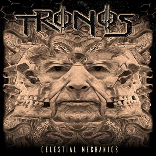TRONOS - Celestial Mechanics cover 
