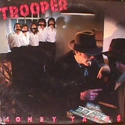 TROOPER - Money Talks cover 