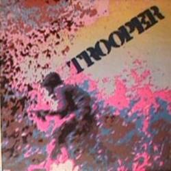 TROOPER - Trooper (1980) cover 