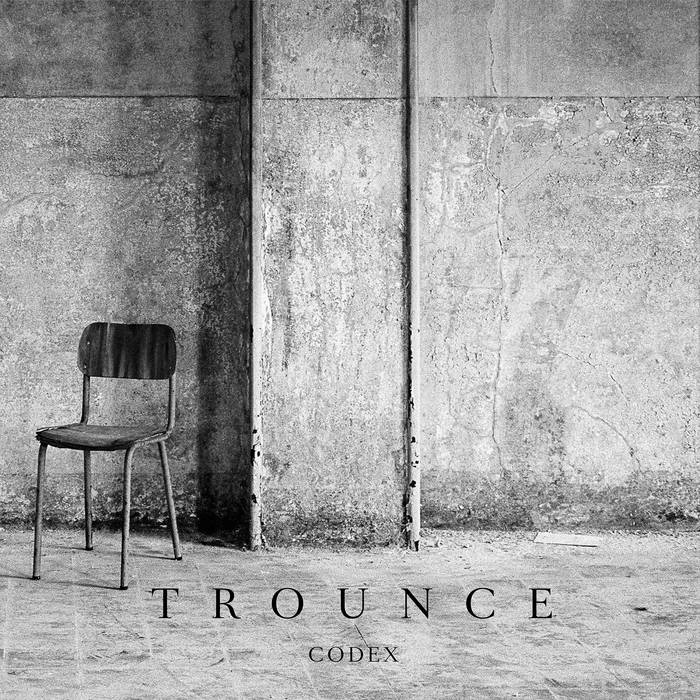 TROUNCE - Codex cover 