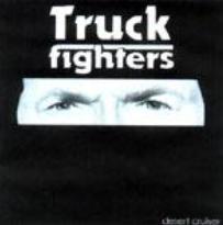 TRUCKFIGHTERS - Desert Cruiser cover 