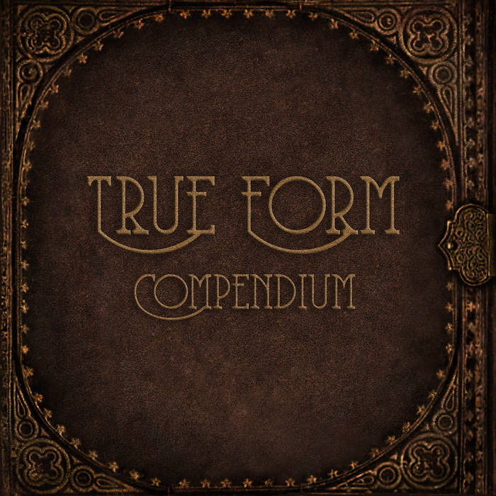 TRUE FORM - Compendium cover 