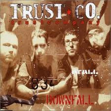 TRUST COMPANY - Downfall cover 