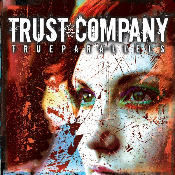 TRUST COMPANY - True Parallels cover 