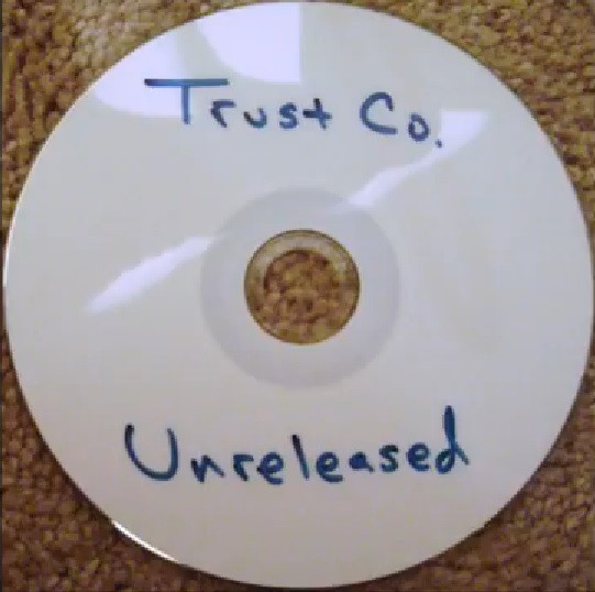 TRUST COMPANY - Unreleased cover 