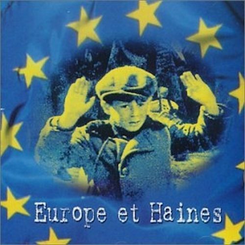 TRUST - Europe et haines cover 