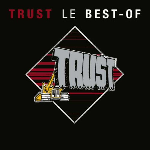 TRUST - Le Best-Of cover 