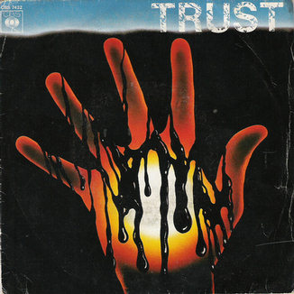 TRUST - Le Matteur cover 