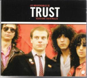 TRUST - Les indispensables de Trust cover 