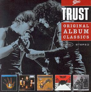 TRUST - Original Album Classics cover 