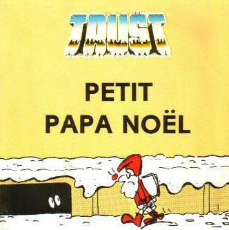 TRUST - Petit Papa Noël cover 