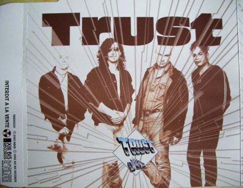 TRUST - Promo cover 