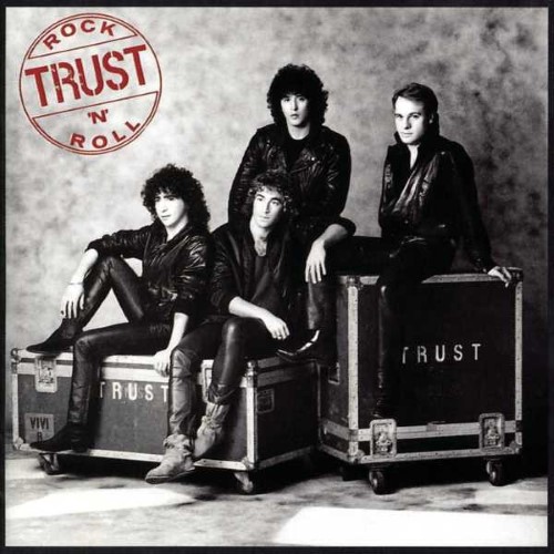 TRUST - Rock 'n' Roll cover 