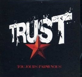 TRUST - Toujours Parmi Vous cover 