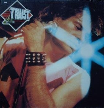 TRUST - Trust cover 