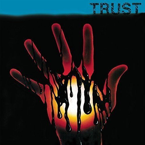 TRUST - Trust (L'Elite) cover 