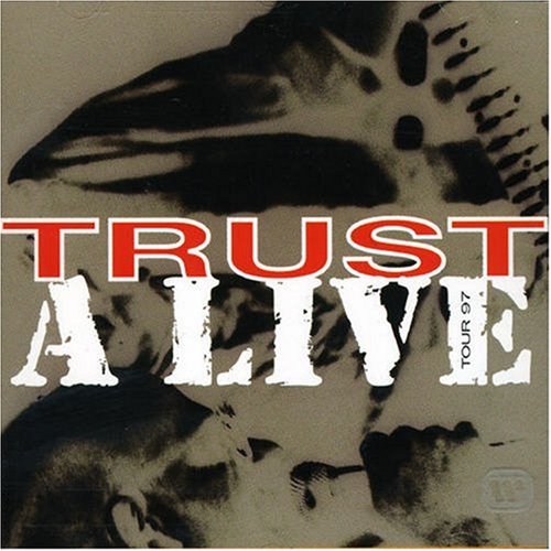 TRUST - Trust a Live cover 