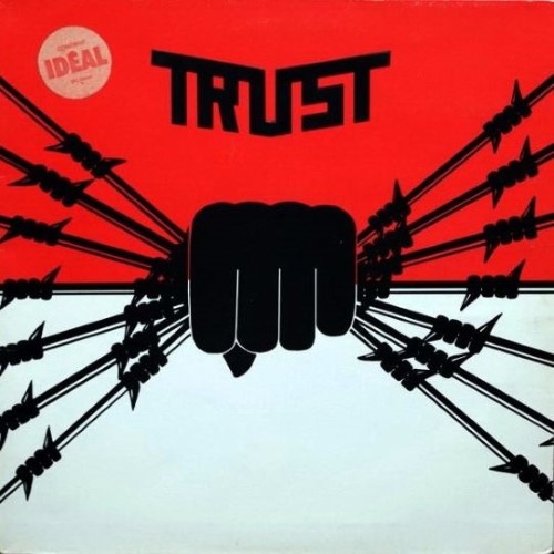 TRUST - Trust (Idéal) cover 