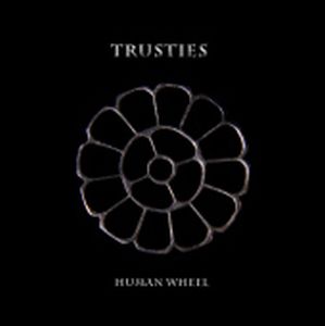 TRUSTIES - Human Wheel cover 