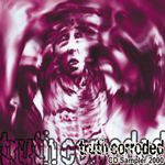 TRUTH CORRODED - CD Sampler 2000 cover 