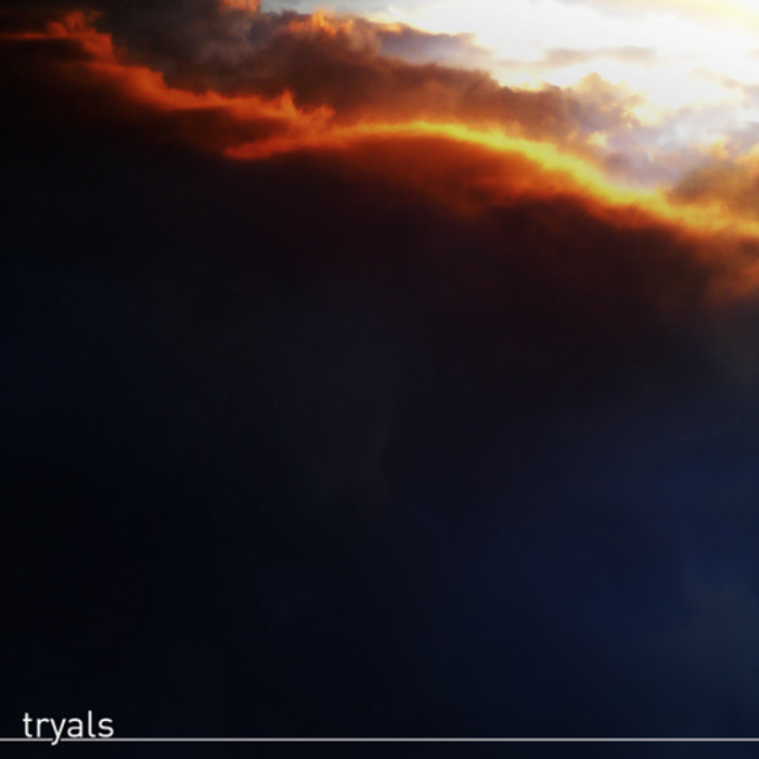 TRYALS - Tryals cover 