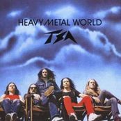 TSA - Heavy Metal World cover 