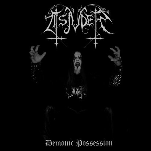 TSJUDER - Demonic Possession cover 