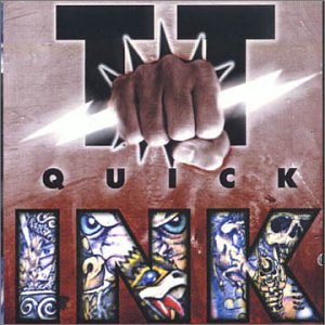 TT QUICK - Ink cover 