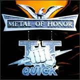 TT QUICK - Metal of Honor cover 