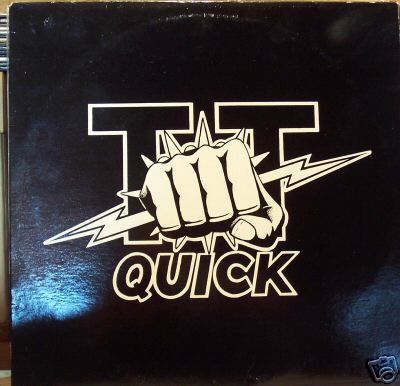 TT QUICK - TT Quick cover 