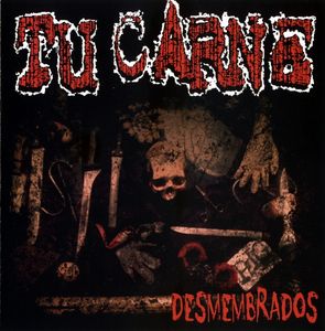 TU CARNE - Desmembrados cover 